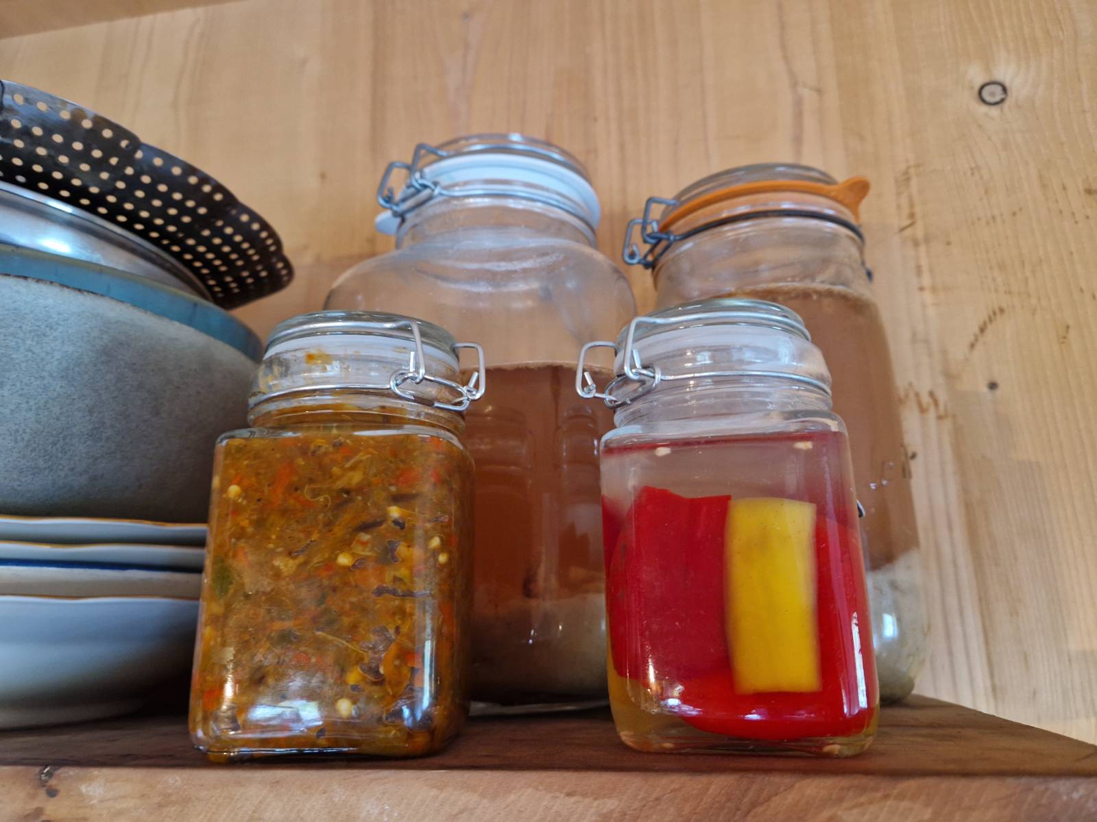 Ein bisschen Zauberei